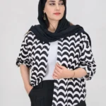 استایل شیک ست سه تیکه نازی