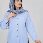نمای جلو تنخور ست سه تیکه نگین