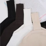 همه رنگ های کراپ تاپ تک بند 4084