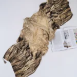 شال برشکا 3031.5 شکلاتی