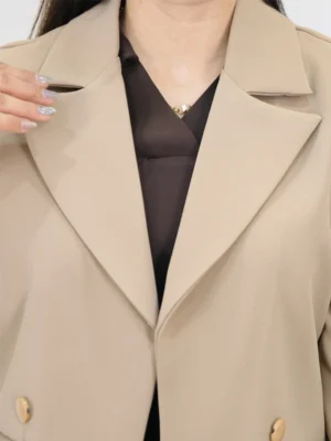 کت تک مازراتی زنانه مدل 10409