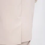 نمای پایین کت کت و شلوار پشت چاک 10263