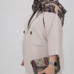 نمای بغل کت و شلوار پشت چاک 10263