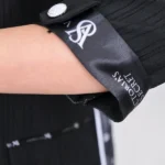 نمای آستین تک کت کراش زنانه مدل 10453