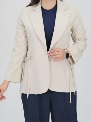 کت بغل بند دار زنانه مدل 10421